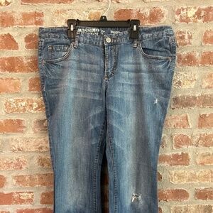 Mossimo Supply Co Bootcut Jeans